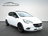Gebraucht Opel Corsa Color Edition 116 PS (85 kW) 2016 Weiß Kleinwagen