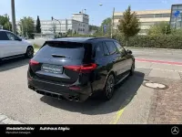 Gebraucht Mercedes C43 AMG Premium 408 PS (300 kW) 2024 Lack obsidianschwarz Kombi