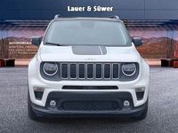 Neu Jeep Renegade Summit 129 PS (94 kW) 2026 Weiß SUV