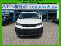 Gebraucht Peugeot Partner 110 PS (80 kW) 2019 Weiß Van / Kleinbus