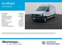 Gebraucht VW Crafter 140 PS (102 kW) 2024 Weiß Van