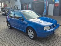 Gebraucht VW Golf 100 PS (73 kW) 1998 Blau Coupé