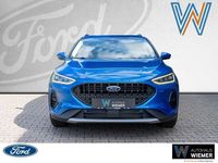 Gebraucht Ford Focus Active X 125 PS (91 kW) 2024 Blau Limousine