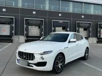 Gebraucht Maserati Levante 275 PS (202 kW) 2017 Weiß SUV