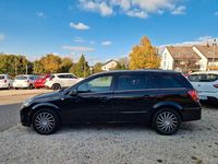 Gebraucht Opel Astra Cosmo 116 PS (85 kW) 2008 Schwarz Kombi