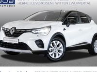 Gebraucht Renault Captur Experience 140 PS (102 kW) 2021 Weiß SUV