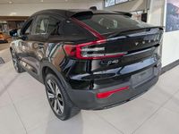 Gebraucht Volvo C40 Core 169 kW (231 PS) 2022 Black solid (stone) SUV