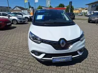 Gebraucht Renault Scénic Bose Edition 140 PS (102 kW) 2020 Weiß Van / Kleinbus