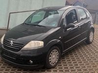 Gebraucht Citroën C3 73 PS (53 kW) 2005 Schwarz Kleinwagen
