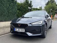 Gebraucht Cupra Leon VZ 204 PS (150 kW) 2021 Grau Kombi