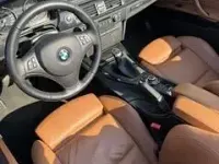 Gebraucht BMW 330 Cabriolet Performance 272 PS (200 kW) 2008 Blau Cabrio