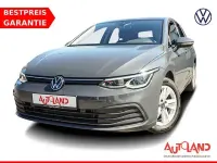 Gebraucht VW Golf VIII Life 131 PS (96 kW) 2023 Grau Limousine
