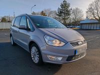 Gebraucht Ford Galaxy 136 PS (100 kW) 2014 Grau Van / Kleinbus