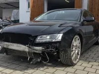 Gebraucht Audi A5 190 PS (139 kW) 2009 Schwarz Coupé