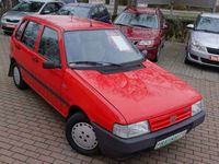 gebraucht Fiat Uno 1.1 i.e.S 5-Türer Rentner Zahnriemen neu