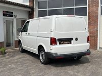 Gebraucht VW Transporter 110 PS (80 kW) 2020 Weiß Van