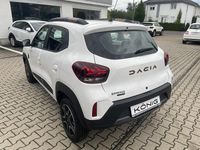 Second-hand Dacia Spring Extreme 19 kW (26 CP) 2023 Alb Hatchback