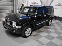 Used Jeep Commander Limited 326 HP (239 kW) 2007 Black SUV