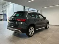 Gebraucht Seat Ateca Beats 150 PS (110 kW) 2021 Camouflage grün SUV
