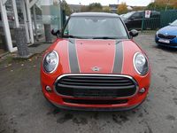 Second-hand Mini Cooper D 116 CP (85 kW) 2018 Portocaliu Hatchback