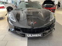 gebraucht Corvette Z06 C7Coupe 3LZ 6.2 V8 Europamodel black/black