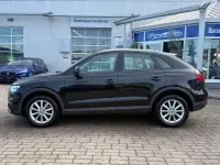 Gebraucht Audi Q3 Advanced 170 PS (125 kW) 2014 Schwarz SUV