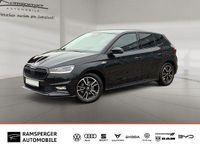 Gebraucht Skoda Fabia Monte Carlo 116 PS (85 kW) 2025 Schwarz (blackmagic perleffekt) Limousine