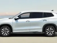 Neu VW Tayron IQ Drive 150 PS (110 kW) 2026 Oyster silver metallic SUV