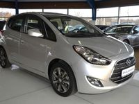 Gebraucht Hyundai ix20 YES! 125 PS (91 kW) 2017 Silber Kleinwagen