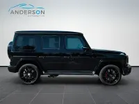 Gebraucht Mercedes G63 AMG AMG 585 PS (430 kW) 2018 Schwarz SUV