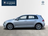 gebraucht VW Golf VII 1.5 TSI Highline LED+NAVI+STANDHZ Klima