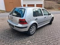 Gebraucht VW Golf IV 105 PS (77 kW) 2002 Silber Limousine