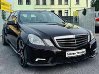 Gebraucht Mercedes E500 387 PS (284 kW) 2010 Cupritbraun  metalliclack Limousine