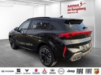 Neu Cupra Terramar VZ 265 PS (194 kW) 2025 Schwarz SUV