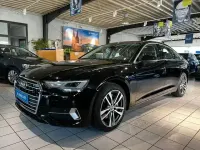 Gebraucht Audi A6 Sport 286 PS (210 kW) 2018 Brillantschwarz Limousine