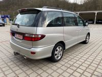 gebraucht Toyota Previa 2.4 linea luna 7Sitzer