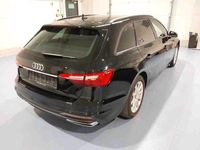 Gebraucht Audi A4 150 PS (110 kW) 2022 Mythosschwarz metallic Kombi