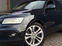 Gebraucht Audi SQ5 Competition 326 PS (239 kW) 2016 Blau SUV
