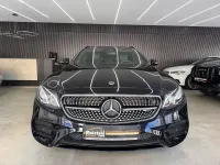 Gebraucht Mercedes E43 AMG AMG 401 PS (294 kW) 2017 Schwarz Limousine