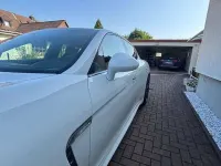 Gebraucht Porsche Panamera GTS 430 PS (316 kW) 2013 Weiß Kleinwagen