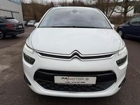 Gebraucht Citroën C4 Picasso Exclusive 116 PS (85 kW) 2014 Weiß Van / Kleinbus