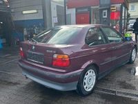Gebraucht BMW 318 140 PS (102 kW) 1995 Coupé