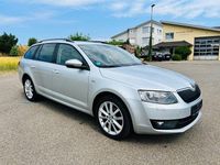 Gebraucht Skoda Octavia Joy 150 PS (110 kW) 2016 Brilliantsilber metallic Kombi