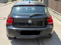 Gebraucht BMW 116 136 PS (100 kW) 2012 Schwarz Kleinwagen