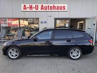 Gebraucht BMW 320 Advantage 190 PS (139 kW) 2019 Schwarz Kombi