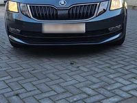 Gebraucht Skoda Octavia 150 PS (110 kW) 2018 Grau Kombi