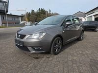 Gebraucht Seat Ibiza Style 90 PS (66 kW) 2016 Grau Kleinwagen