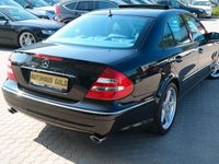 gebraucht Mercedes E50 AMG E -Klasse Lim. E 500/SHD/1-Hand /S-Heft/AMG