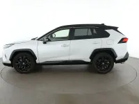 Gebraucht Toyota RAV4 Hybrid Style 2024 Weiß SUV