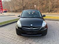 Gebraucht Subaru Justy 70 PS (51 kW) 2010 Schwarz Kleinwagen